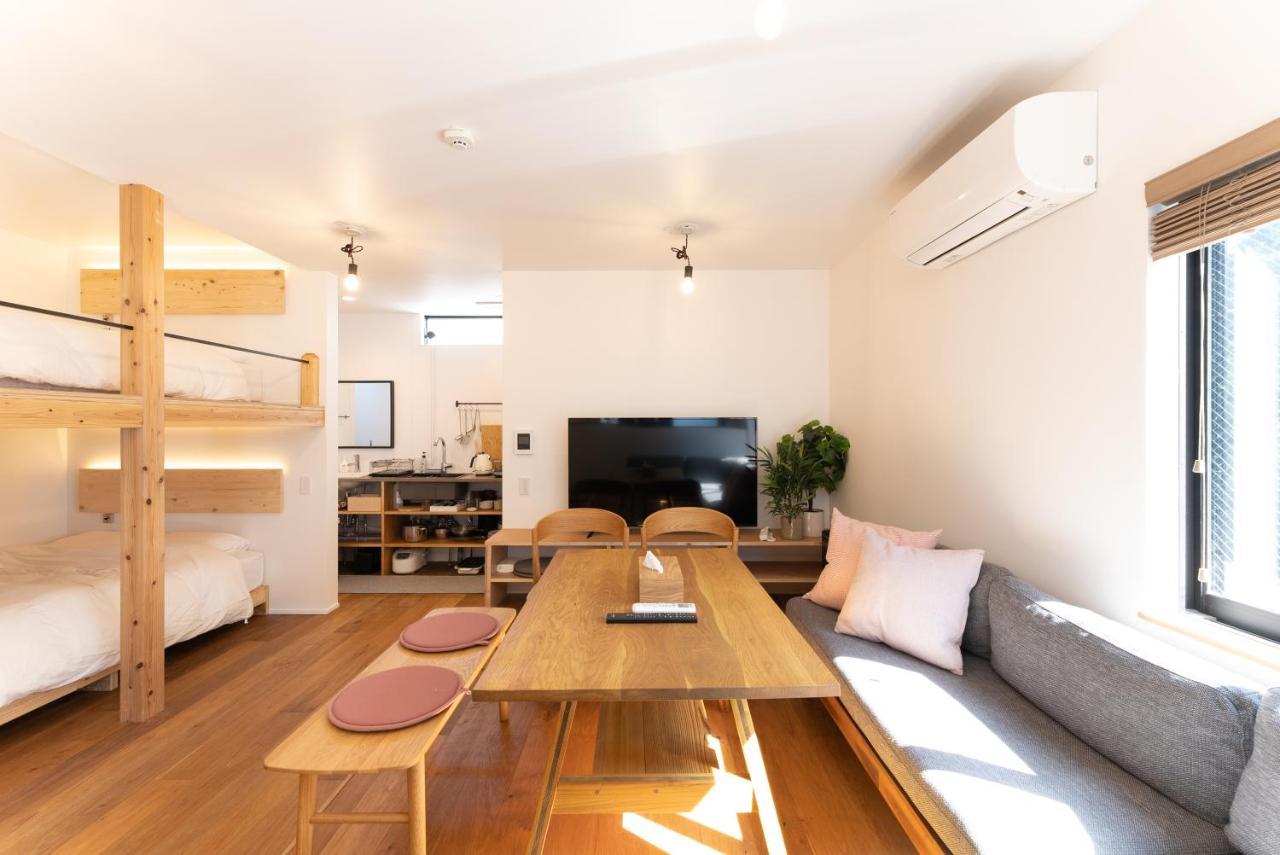 強羅base B棟 - Gora Base B Appartement Hakone Buitenkant foto