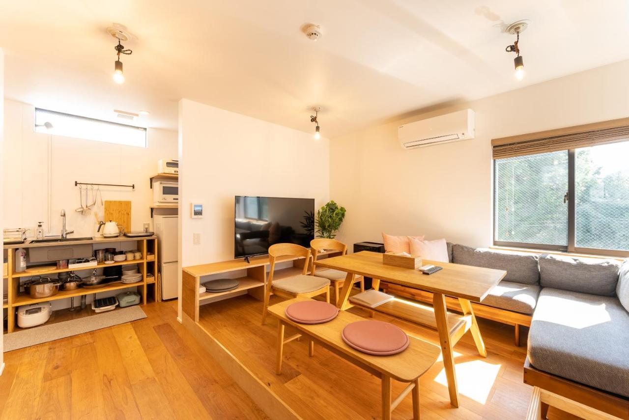 強羅base B棟 - Gora Base B Appartement Hakone Buitenkant foto