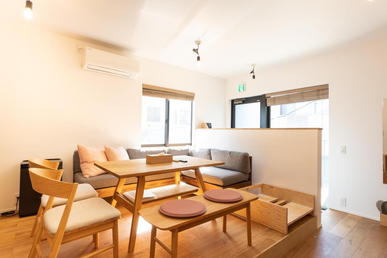 強羅base B棟 - Gora Base B Appartement Hakone Buitenkant foto
