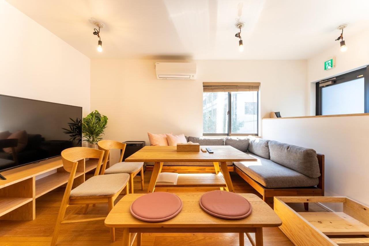 強羅base B棟 - Gora Base B Appartement Hakone Buitenkant foto