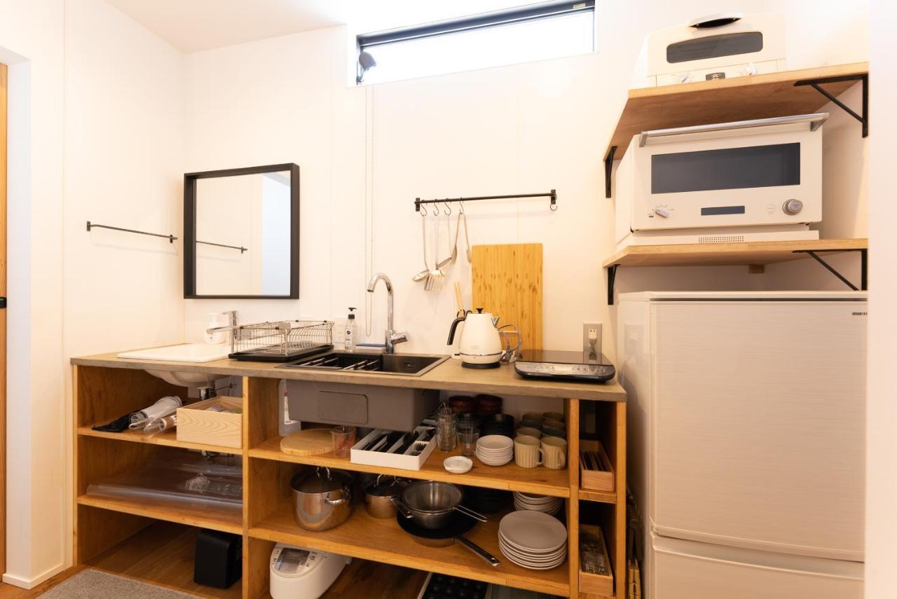 強羅base B棟 - Gora Base B Appartement Hakone Buitenkant foto