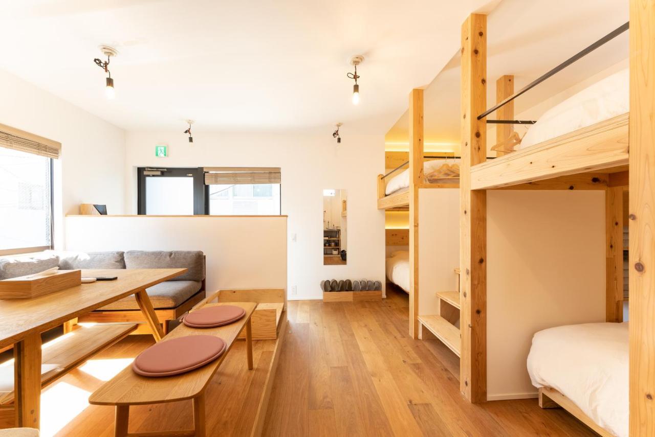 強羅base B棟 - Gora Base B Appartement Hakone Buitenkant foto