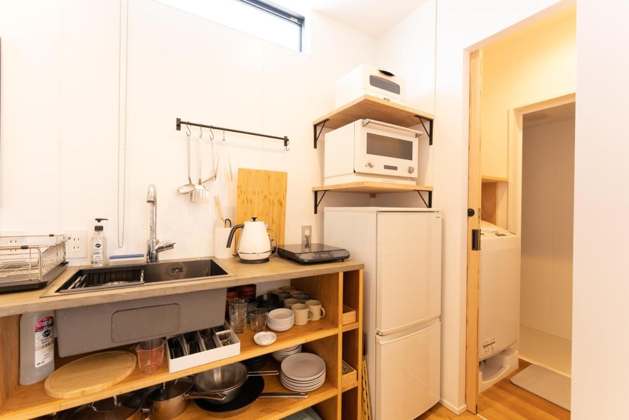 強羅base B棟 - Gora Base B Appartement Hakone Buitenkant foto