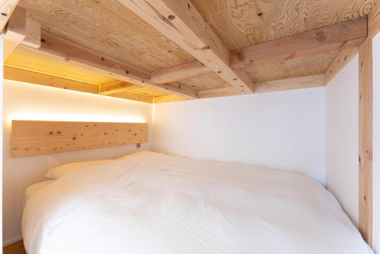 強羅base B棟 - Gora Base B Appartement Hakone Buitenkant foto