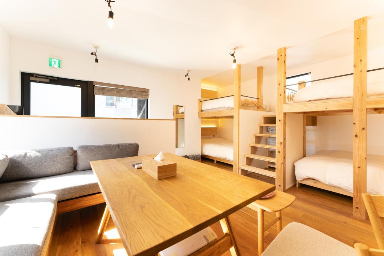 強羅base B棟 - Gora Base B Appartement Hakone Buitenkant foto