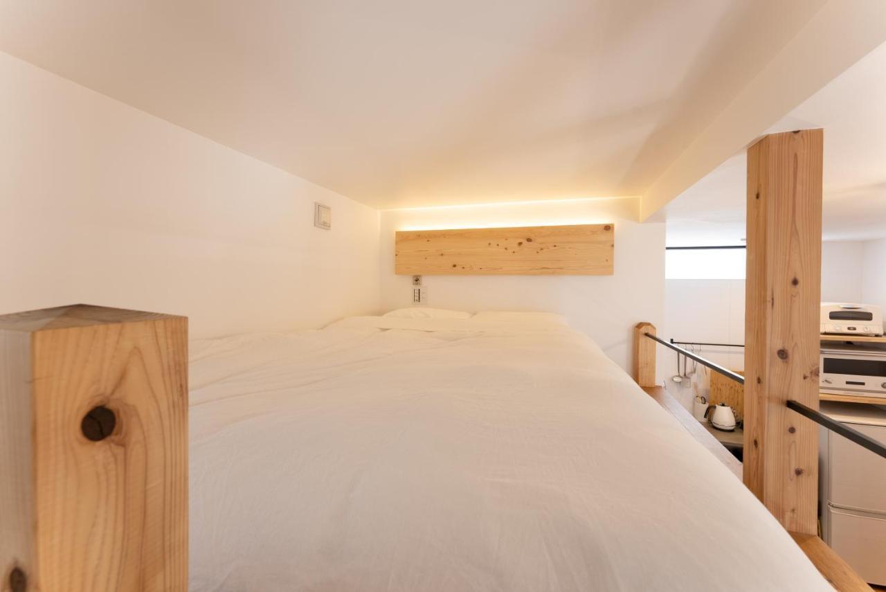 強羅base B棟 - Gora Base B Appartement Hakone Buitenkant foto