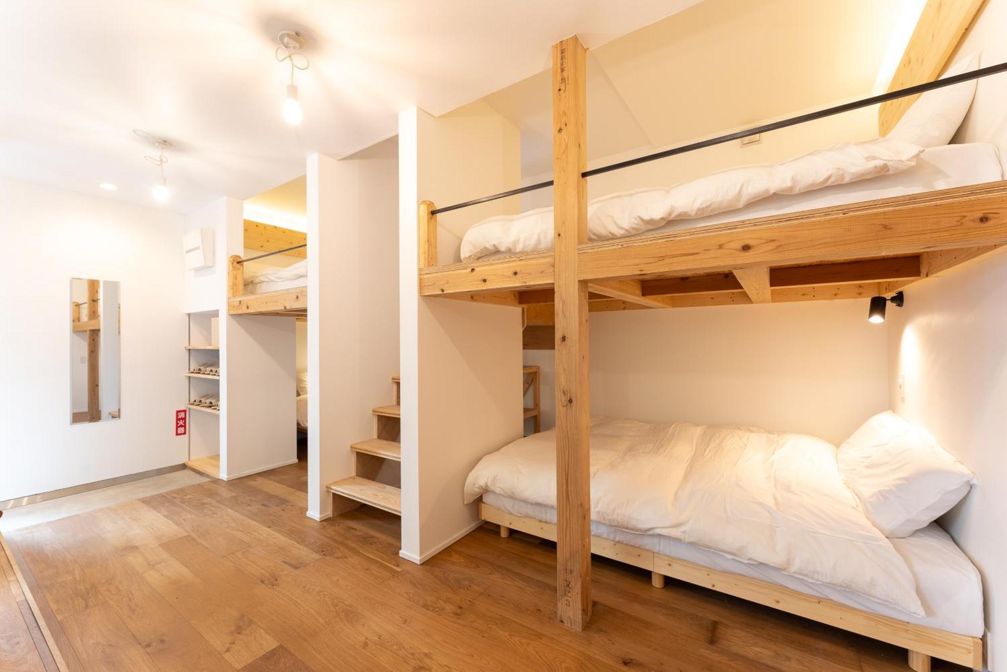 強羅base B棟 - Gora Base B Appartement Hakone Buitenkant foto