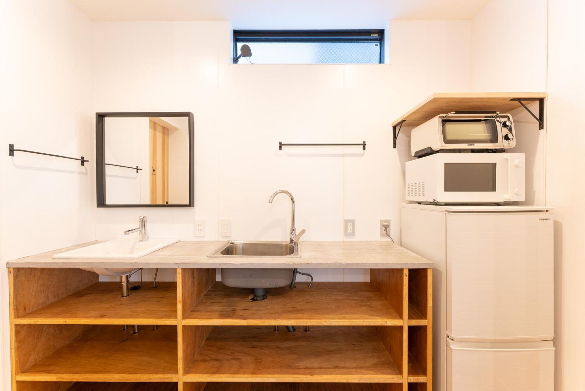 強羅base B棟 - Gora Base B Appartement Hakone Buitenkant foto