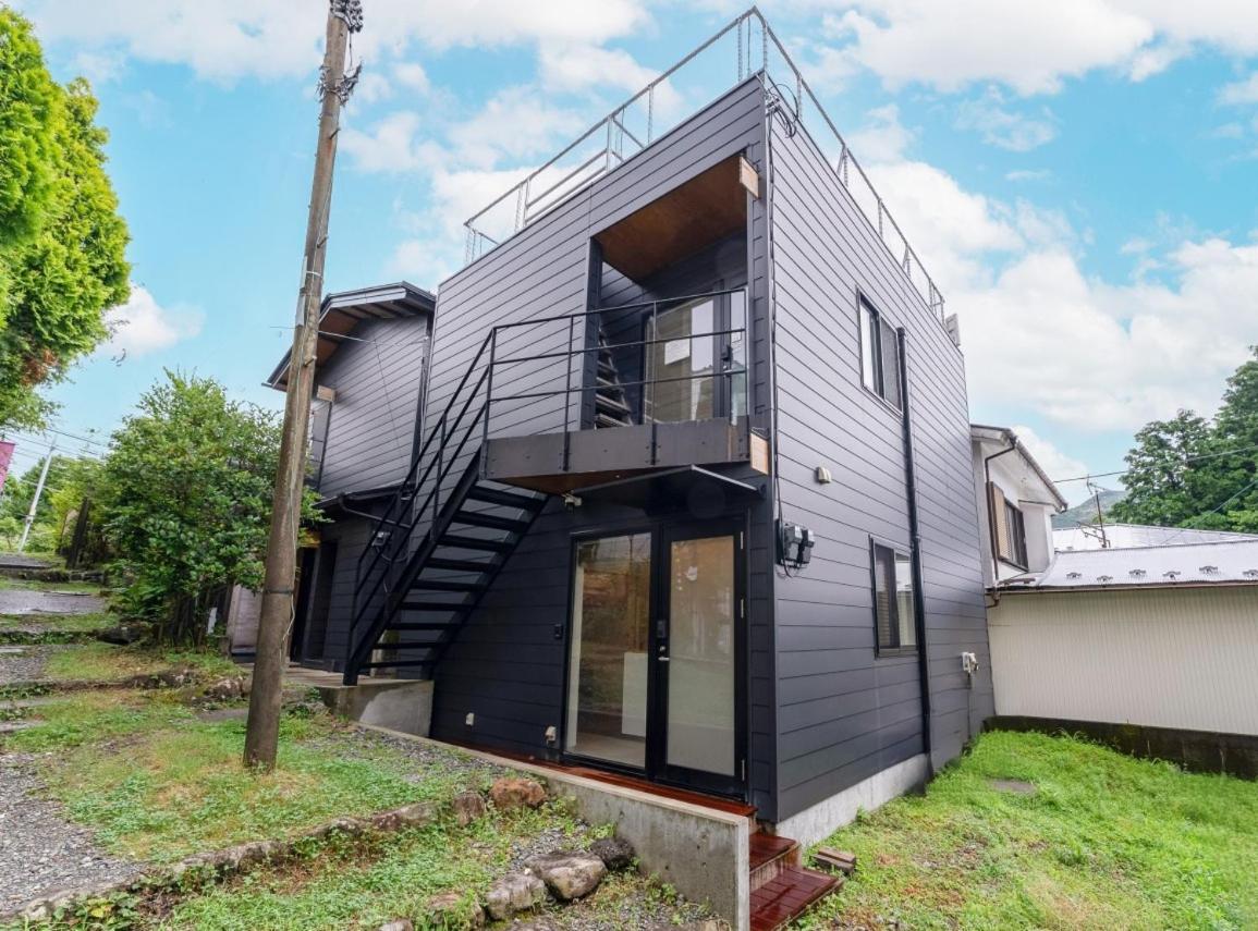 強羅base B棟 - Gora Base B Appartement Hakone Buitenkant foto