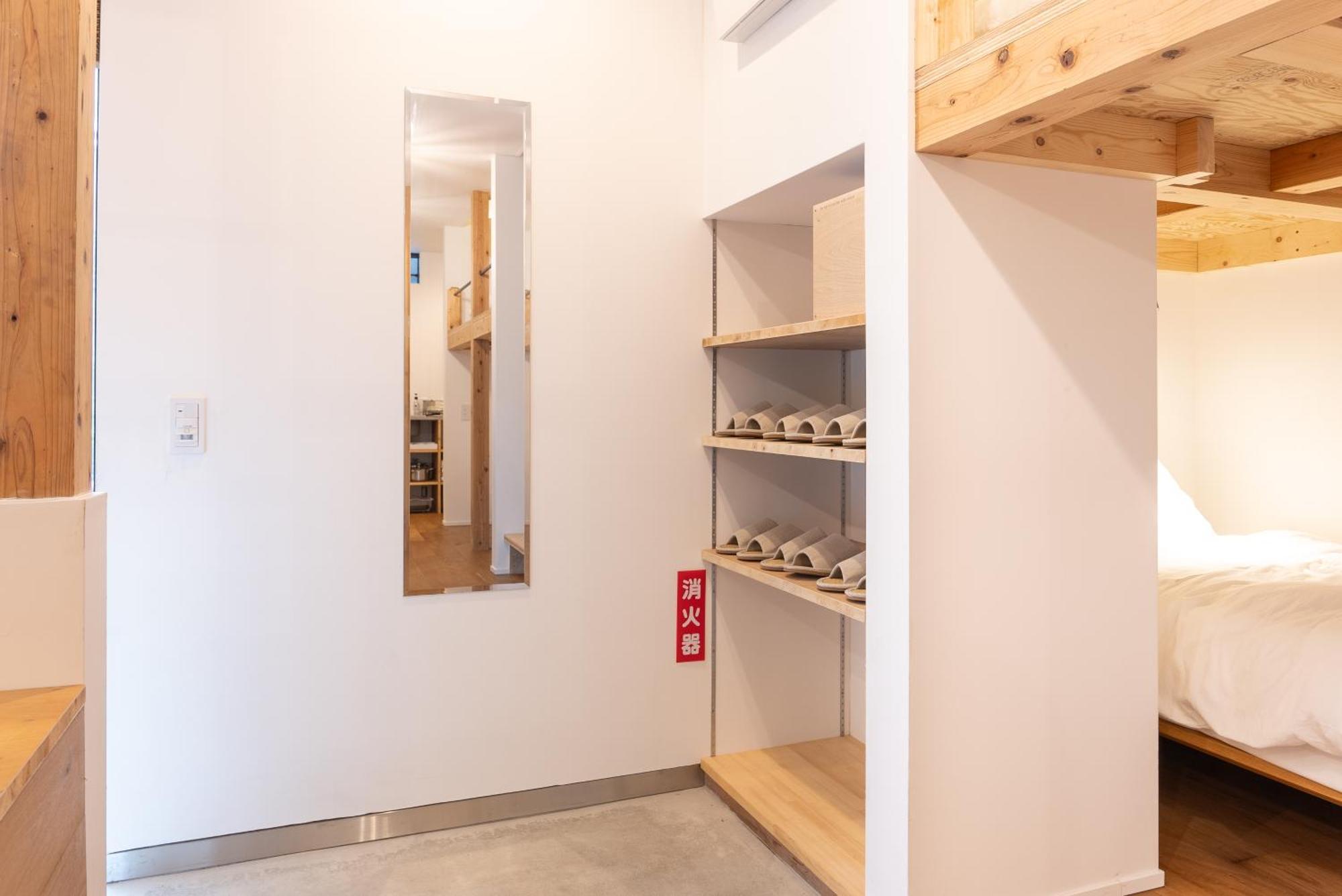 強羅base B棟 - Gora Base B Appartement Hakone Buitenkant foto