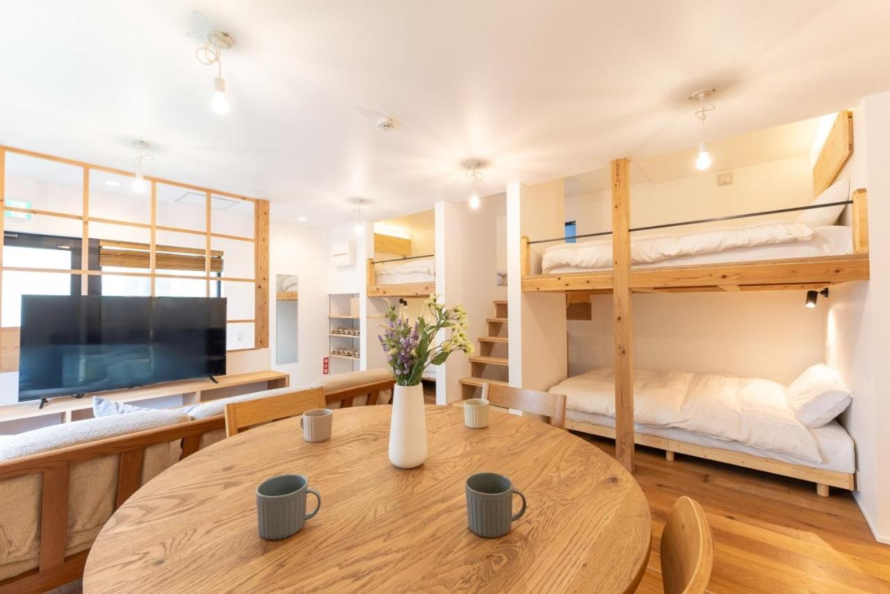 強羅base B棟 - Gora Base B Appartement Hakone Buitenkant foto
